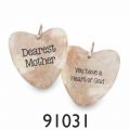 MARBLE LUCKY HEART 91031