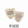 MARBLE LUCKY HEART 91035