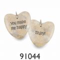 MARBLE LUCKY HEART 91044