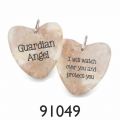 MARBLE LUCKY HEART 91049
