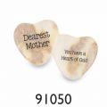MARBLE LUCKY HEART 91050