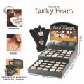 MARBLE LUCKY HEART