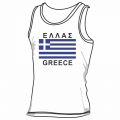 ΑΜΑΝΙΚΟ ΛΕΥΚΟ ΜΕ ΧΡΩΜΑΤΙΣΤΗ ΕΚΤΥΠΩΣΗ T1750