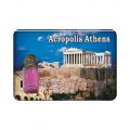 ΜΑΓΝΗΤΑΚΙ ΜΕ ΣΜΑΛΤΟ & ΜΠΟΥΚΑΛΑΚΙ 55