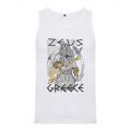 ΑΜΑΝΙΚΟ ΛΕΥΚΟ ΜΕ ΧΡΩΜΑΤΙΣΤΗ ΕΚΤΥΠΩΣΗ T341