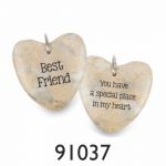 MARBLE LUCKY HEART 91037