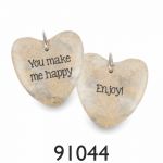 MARBLE LUCKY HEART 91044