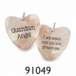 MARBLE LUCKY HEART 91049