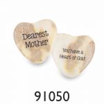MARBLE LUCKY HEART 91050