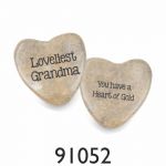MARBLE LUCKY HEART 91052