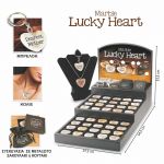 MARBLE LUCKY HEART