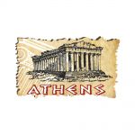 ΜΑΓΝΗΤΑΚΙΑ ΞΥΛΙΝΑ ΜΕ ΣΑΤΙΝΕ ΕΚΤΥΠΩΣΗ 06