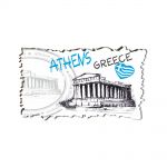 ΜΑΓΝΗΤΑΚΙΑ ΞΥΛΙΝΑ   ΜΕ ΣΑΤΙΝΕ ΕΚΤΥΠΩΣΗ 10