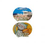 ΜΑΓΝΗΤΑΚΙΑ ΞΥΛΙΝΑ 3D GREECE