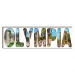 ΜΑΓΝΗΤΑΚΙΑ ΞΥΛΙΝΑ 3D OLYMPIA