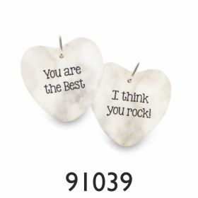 MARBLE LUCKY HEART 91039