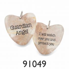 MARBLE LUCKY HEART 91049