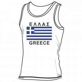 ΑΜΑΝΙΚΟ ΛΕΥΚΟ ΜΕ ΧΡΩΜΑΤΙΣΤΗ ΕΚΤΥΠΩΣΗ T1750