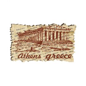 ΜΑΓΝΗΤΑΚΙΑ ΞΥΛΙΝΑ ΜΕ ΣΑΤΙΝΕ ΕΚΤΥΠΩΣΗ 05
