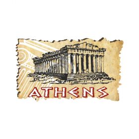 ΜΑΓΝΗΤΑΚΙΑ ΞΥΛΙΝΑ ΜΕ ΣΑΤΙΝΕ ΕΚΤΥΠΩΣΗ 06