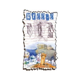 ΜΑΓΝΗΤΑΚΙΑ ΞΥΛΙΝΑ   ΜΕ ΣΑΤΙΝΕ ΕΚΤΥΠΩΣΗ 09