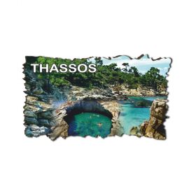 ΜΑΓΝΗΤΑΚΙΑ ΞΥΛΙΝΑ ΜΕ ΣΑΤΙΝΕ ΕΚΤΥΠΩΣΗ 22