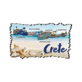 ΜΑΓΝΗΤΑΚΙΑ ΞΥΛΙΝΑ ΜΕ ΣΑΤΙΝΕ ΕΚΤΥΠΩΣΗ 30