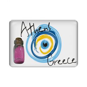 ΜΑΓΝΗΤΑΚΙ ΜΕ ΣΜΑΛΤΟ & ΜΠΟΥΚΑΛΑΚΙ 51