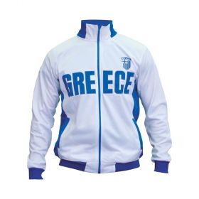Ελληνική ​Ζακέτα Λευκή