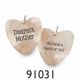 MARBLE LUCKY HEART 91031