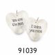 MARBLE LUCKY HEART 91039