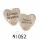 MARBLE LUCKY HEART 91052