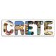 ΜΑΓΝΗΤΑΚΙΑ ΞΥΛΙΝΑ 3D CRETE
