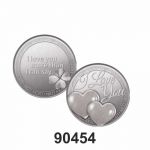 LUCKY COIN 90454