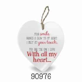 MESSAGE FROM THE HEART  90976